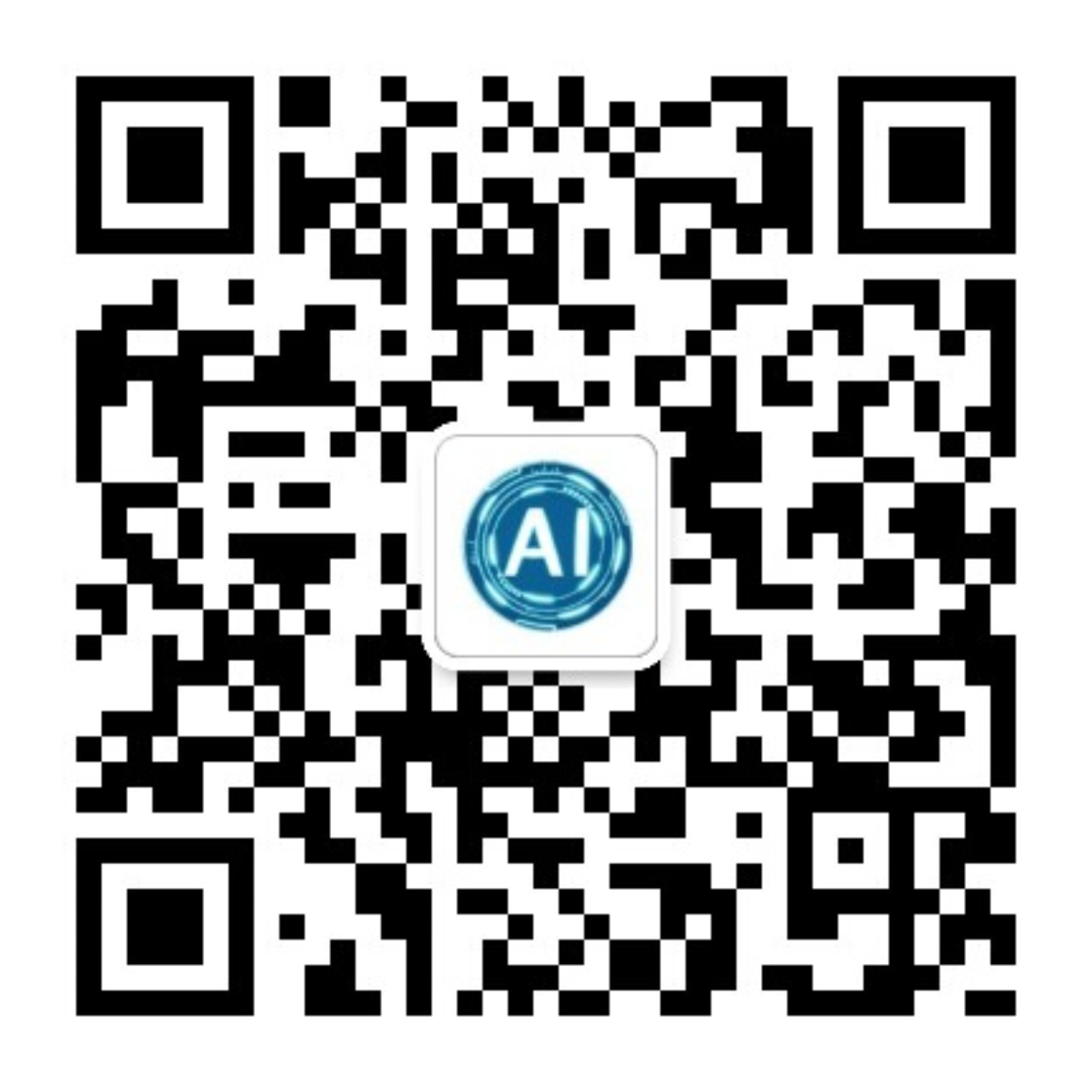 扫码关注微信公众号